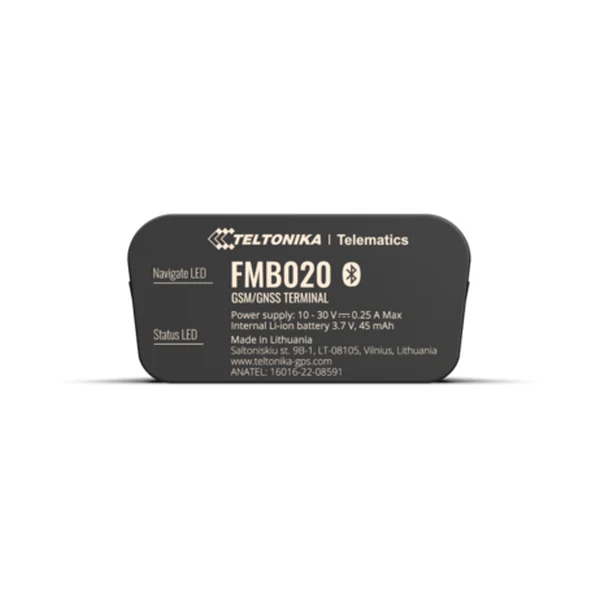 Teltonika - FMB020